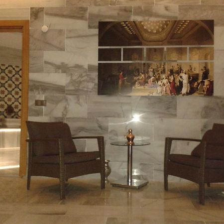 Aurum Trabzon Hotel Eksteriør billede