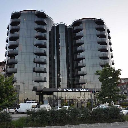 Aurum Trabzon Hotel Eksteriør billede