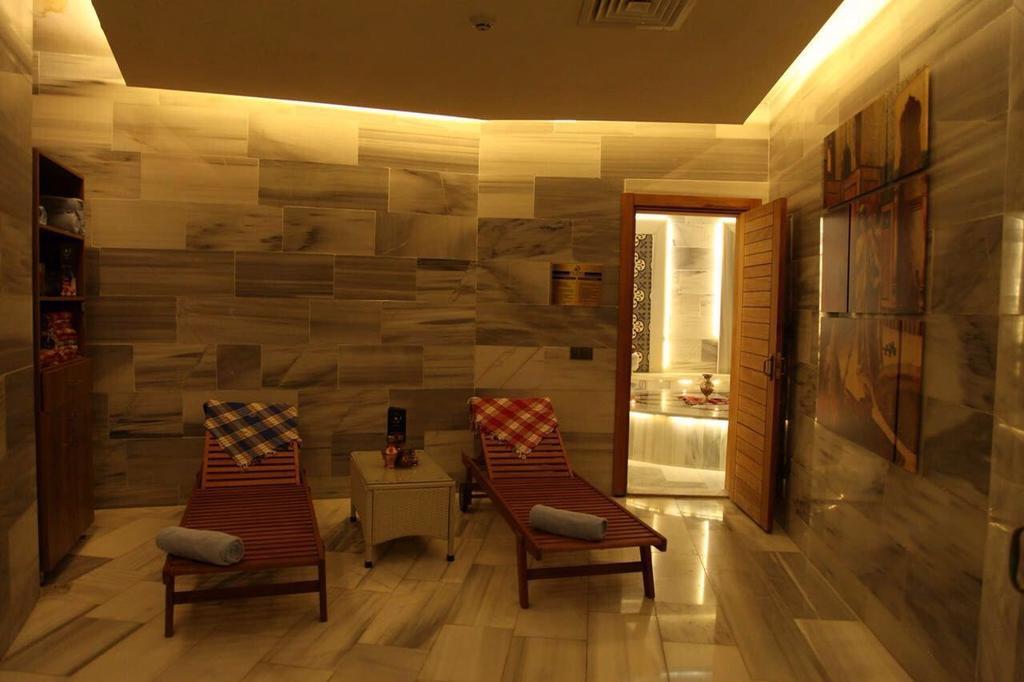 Aurum Trabzon Hotel Eksteriør billede