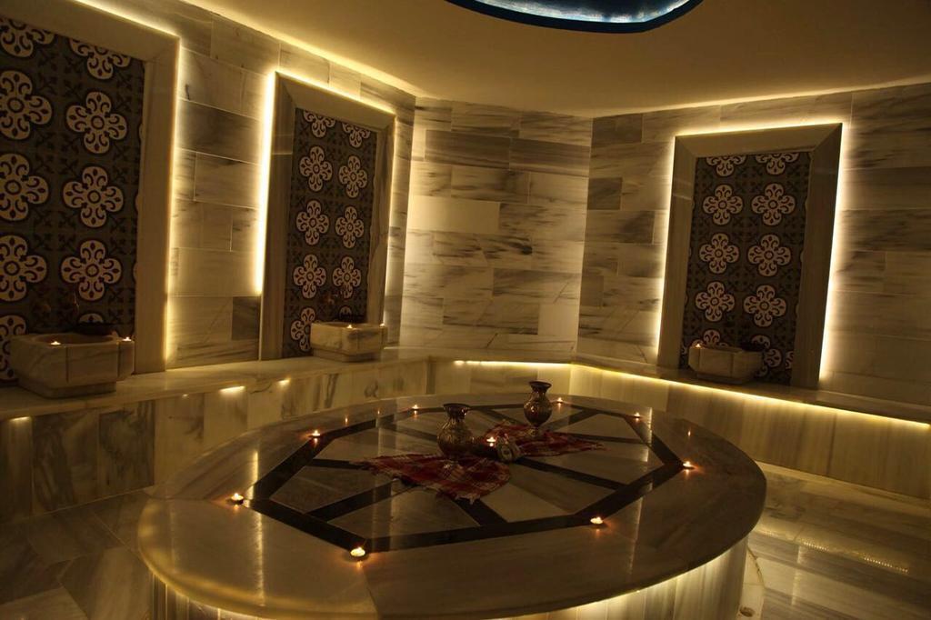 Aurum Trabzon Hotel Eksteriør billede