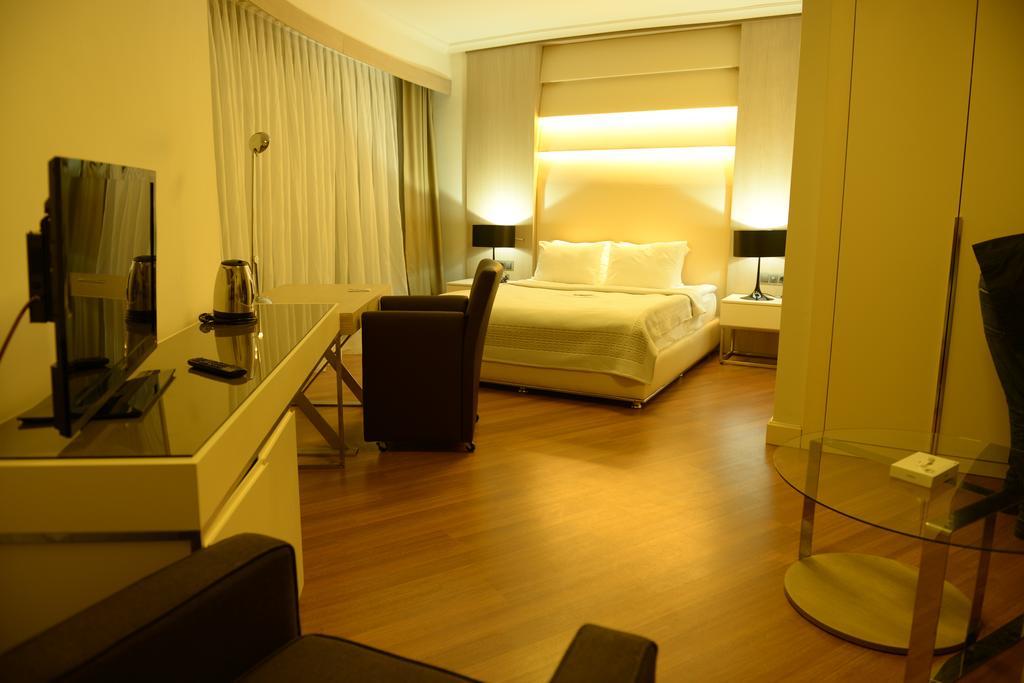 Aurum Trabzon Hotel Værelse billede