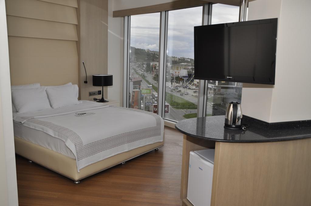 Aurum Trabzon Hotel Værelse billede