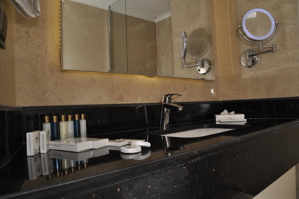 Aurum Trabzon Hotel Værelse billede