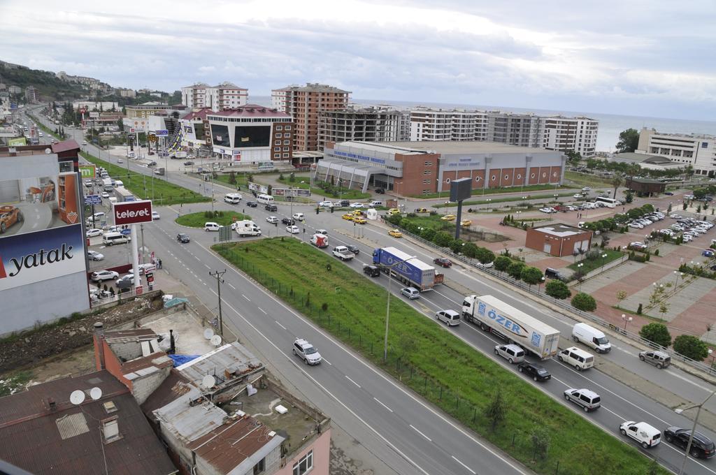 Aurum Trabzon Hotel Eksteriør billede