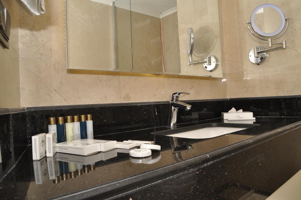 Aurum Trabzon Hotel Eksteriør billede