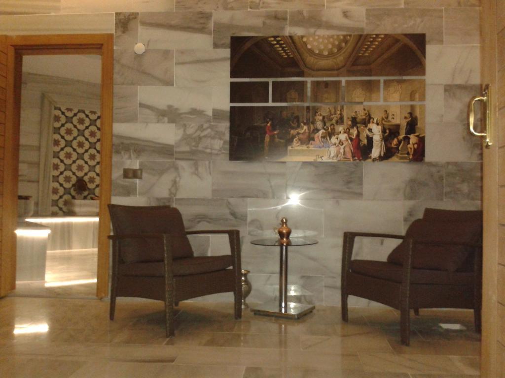 Aurum Trabzon Hotel Eksteriør billede