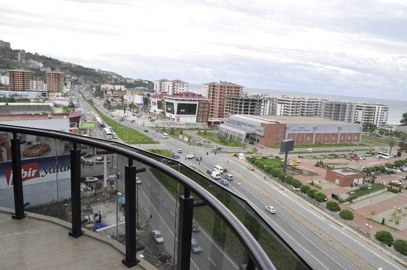 Aurum Trabzon Hotel Eksteriør billede