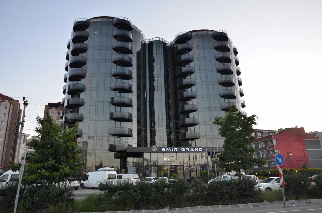 Aurum Trabzon Hotel Eksteriør billede