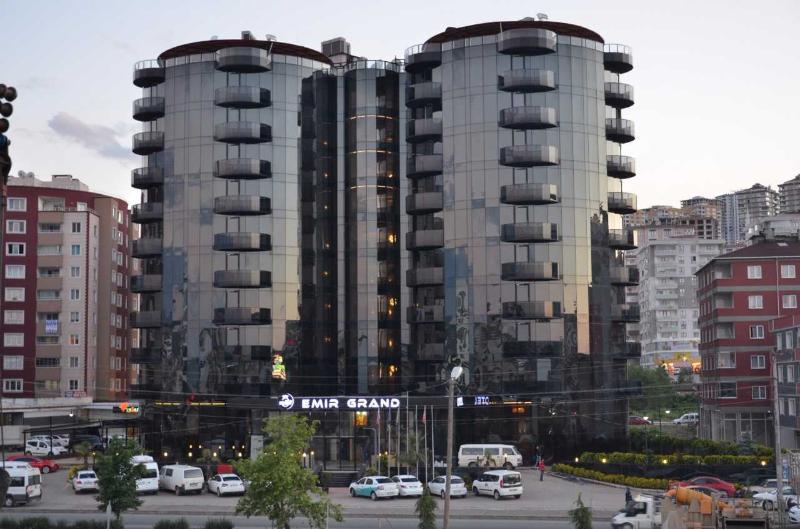 Aurum Trabzon Hotel Eksteriør billede